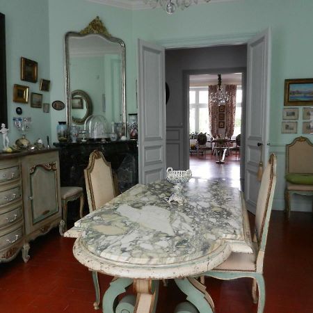 La Maison De L'Ambassadeur Saint-Jean-dʼAngély Εξωτερικό φωτογραφία